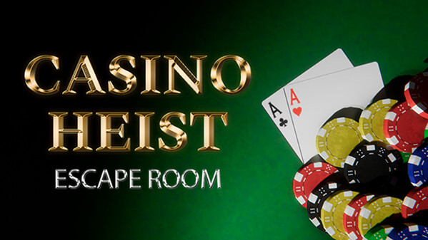 Casino Heist: Escape Room Trailer