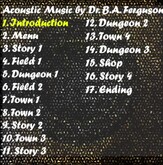 RPG Maker MV - Acoustic Music by Dr. B.A. Ferguson screenshot thumbnail video