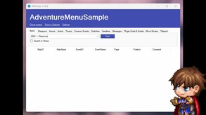 RPG Maker MV - RMFinder screenshot thumbnail video