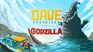 DAVE THE DIVER - Godzilla Content Pack screenshot thumbnail video