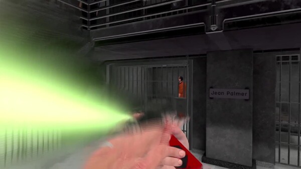 Prison Simulator VR Trailer