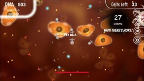 Wrecking havoc with chain infections