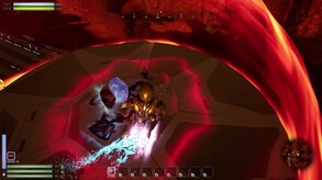 Red Planet Rampart screenshot thumbnail video