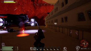 Red Planet Rampart screenshot thumbnail video