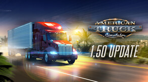 American Truck Simulator - 1.50 Update Changelog