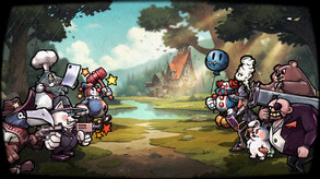 Cross Brawl Trailer