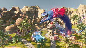 Park Beyond: Beyond the Depths - Theme World screenshot thumbnail video