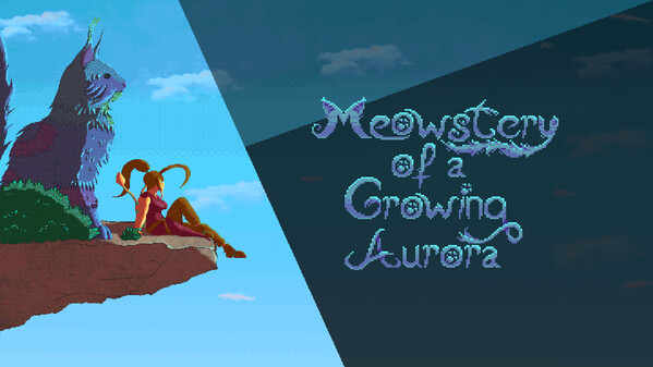 "Meowstery of a Growing Aurora" trailer