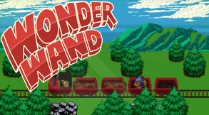 Preview footage - game under development