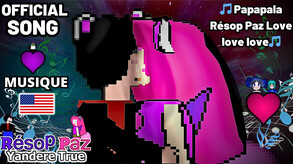 🎵 Papapala Résop Paz Love love love 🎵 ENG
