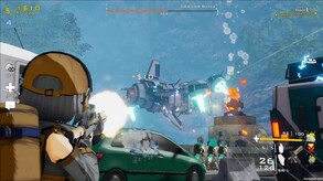 Operation Hi-Way Down