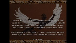 Sir Quest and the Temple of Apollo screenshot thumbnail video