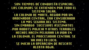 Alerta Roja screenshot thumbnail video