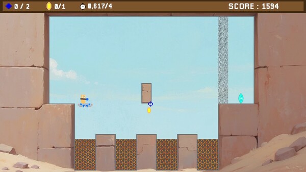 Gunzzle Project - Demo gameplay trailer