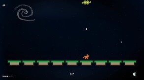 Bad Cat Good Dog Alien Force Trailer