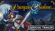Steam：Pampas & Selene: The Maze of Demons