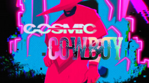 Cosmic Cowboy - Steam Trailer