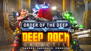 Deep Rock Galactic - Order of the Deep Pack screenshot thumbnail video