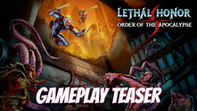 Lethal Honor - Order of the Apocalypse thumbnail 0
