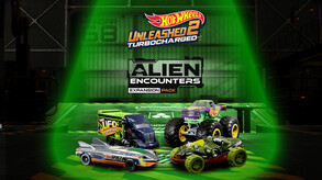 HOT WHEELS UNLEASHED 2 - Alien Encounters Expansion Pack screenshot thumbnail video