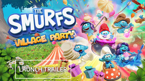 The Smurfs - Village Party screenshot thumbnail video