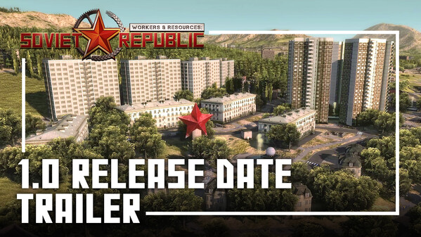 Workers & Resources: Soviet Republic