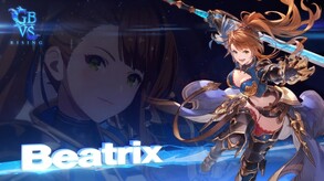 Granblue Fantasy Versus: Rising - Additional Character (Beatrix) screenshot thumbnail video