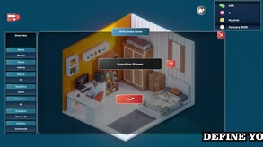 Game Builder Tycoon Prologue - Gameplay Trailer