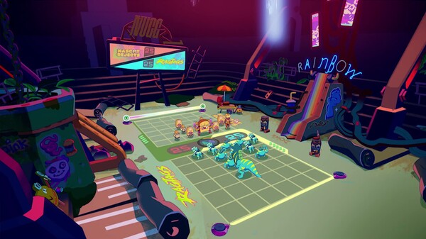 Battle Vision Network - Reveal Trailer