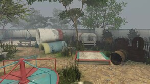 GameGuru MAX Modern Day Mini-Kit - Abandoned Playground screenshot thumbnail video