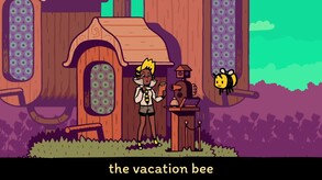 Bee Welcome - Teaser