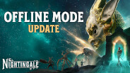 Offline Mode Update