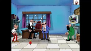 Mortadelo y Filemn: Una aventura de cine - Edicin original screenshot thumbnail video