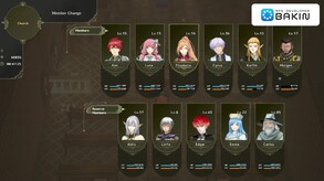 RPG Developer Bakin Layout Data Classy screenshot thumbnail video