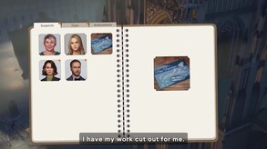 Nancy Drew: Mystery of the Seven Keys screenshot thumbnail video