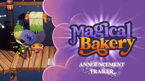 Magical Bakery screenshot thumbnail video