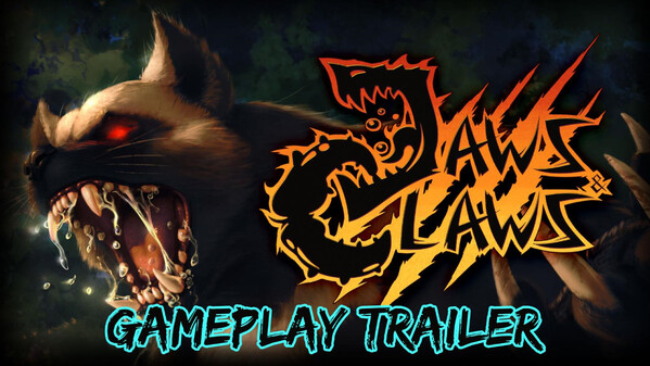 JAWS & CLAWS Gameplay Trailer