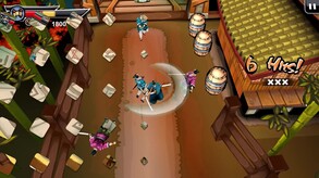 Samurai of the Samurais screenshot thumbnail video