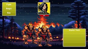 Finn JRPG Gameplay Trailer