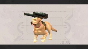 METAL DOGS NEW DOG ADDITION:LABRADOR RETRIEVER screenshot thumbnail video