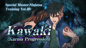 NTBSS: Master Character Training Pack - Kawaki (Karma Progression) screenshot thumbnail video