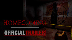 Homecoming - Official Date Reveal Trailer | Indie Horror Game