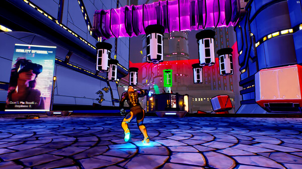 Bump - Gameplay Trailer: Dedicated Servers