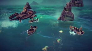 Besiege: The Splintered Sea screenshot thumbnail video