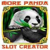 More Panda - Slot Creator screenshot thumbnail video