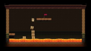 Backrooms Cats and Lava screenshot thumbnail video