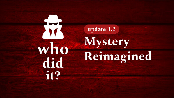 Who Did It? screenshot thumbnail video