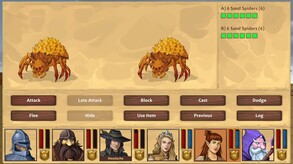 Crossing The Sands screenshot thumbnail video