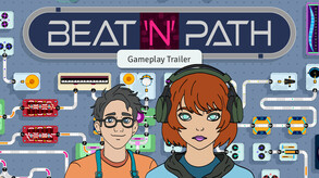 Beat 'N' Path Trailer