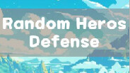 Random Hero Defense screenshot thumbnail video
